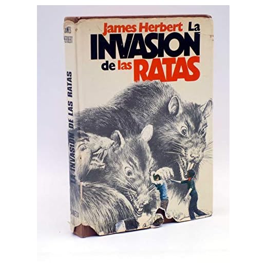 La invasión de las ratas