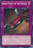 Yu-Gi-Oh! - Seven Tools of the Bandit (YS14-EN040) - Super Starter - Space-Time Showdown - 1st Edition - Common