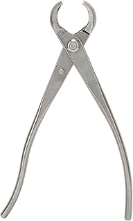 Garden Supplies Bonsai Cutter 210mm Ergonomic Handle Stainless Steel Branch Cutter Professional Gardening Bonsai Styling Tool
