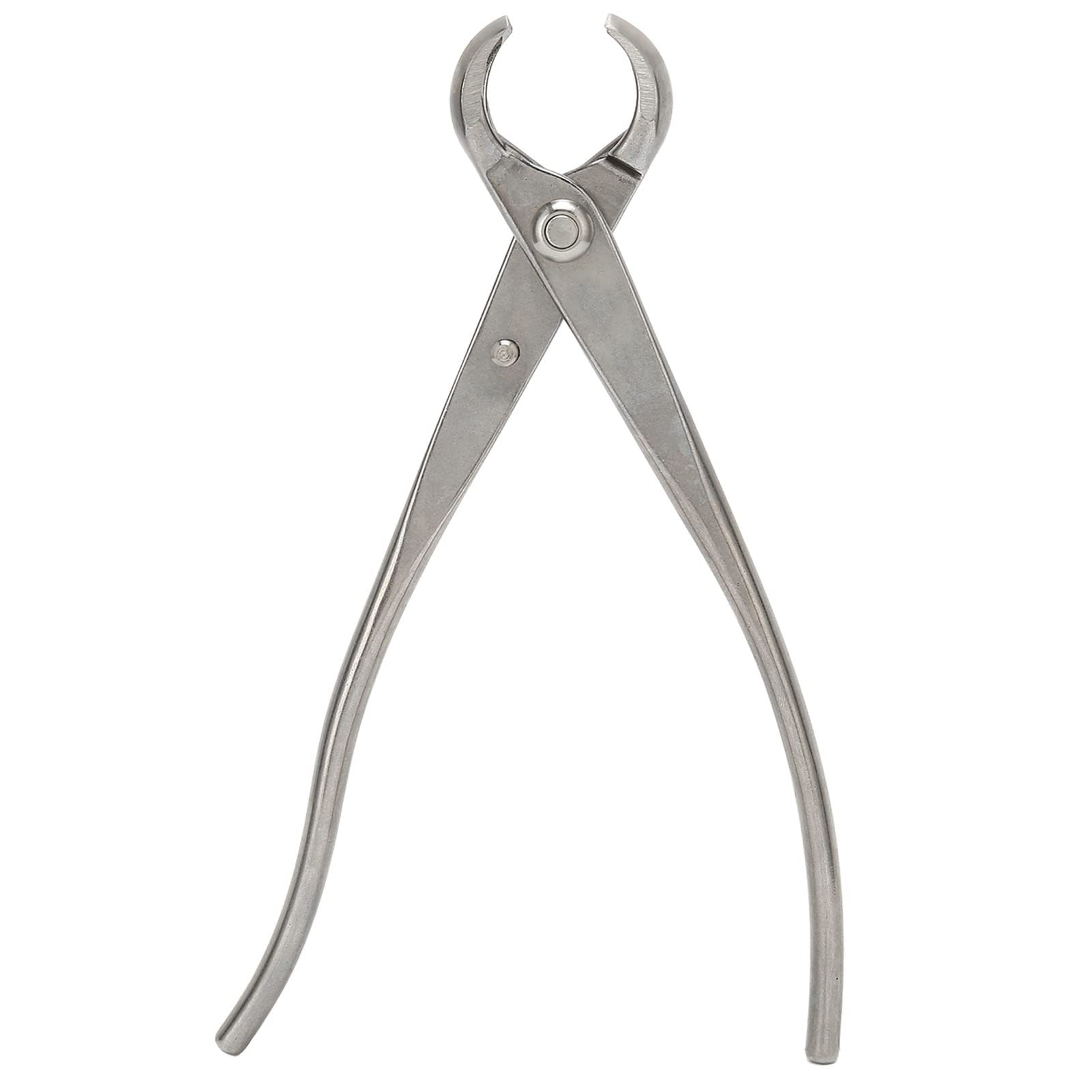 Lybunair 210mm Spotless Steel Bonsai Branch Cutter Professional Gardening Bonsai Styling Tool with Ergonomic Handle Prunning Shears