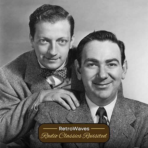 Bob & Ray "The Left Over Christmas Party Guest" Titelbild