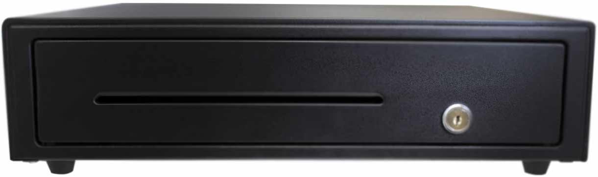 Adesso 16-Inch POS Cash Drawer with Removable Tray (MRP-16CD) : Office Products