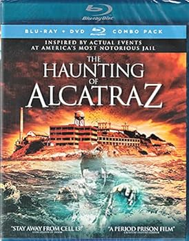 Blu-ray The Haunting Of Alcatraz (Blu-Ray, Dvd Combo) Book