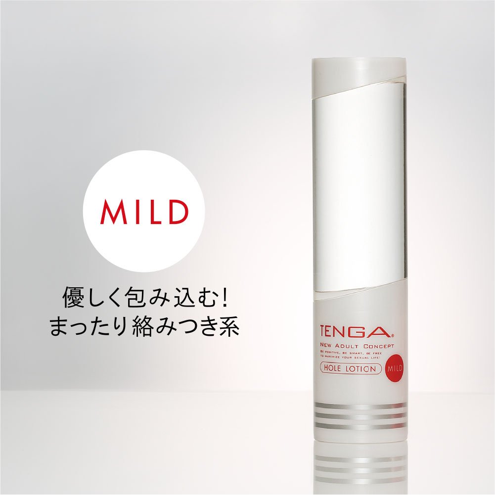 Amazon | TENGA テンガ ホールローション ソリッド 5本セット 無色