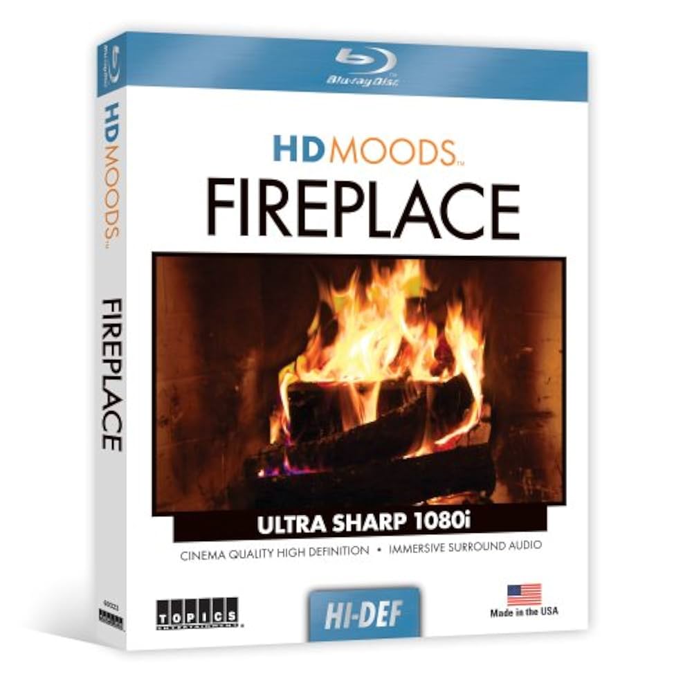 その他 Hd Moods: Fire [Blu-ray] Hd Moods: Fireplace [Blu-ray] [US Import]: Amazon.co.uk: DVD
