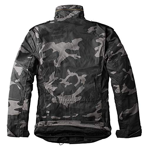 Trooper M65 Feldjacke S - 5XL – Bild 3