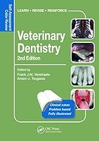 Veterinary Dentistry: Self-Assessment Color Review, Second Edition 148222545X Book Cover