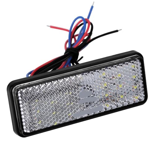 Luz de freno trasera de 12V para solucionar la baja visibilidad en moto