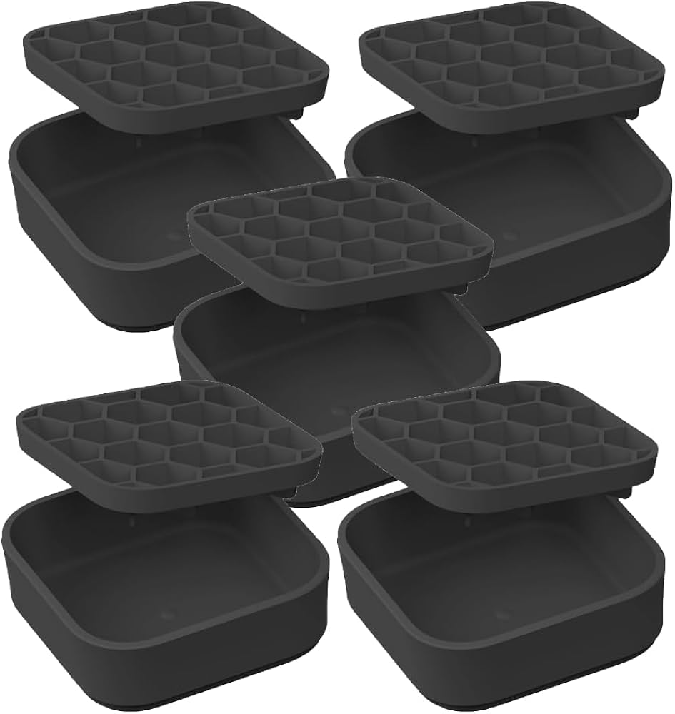 プラ鉢A-25×105個+専用システムトレー黒3枚スリット鉢プレステラ多肉アガベ プラ鉢《A-25》105個+専用システムトレー黒3枚 スリット