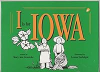 I is for Iowa 0813824060 Book Cover