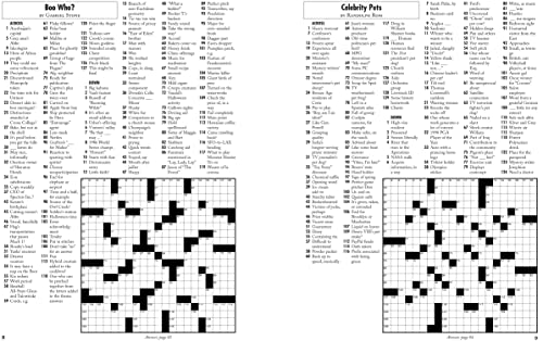 Image of The Wall Street Journal Premium Sunday Crosswords: 72 AAA-Rated Puzzles (Wall Street Journal Crosswords, 4)