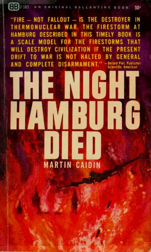 The Night Hamburg Died B000Z3V9VQ Book Cover