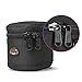 BPAULL Camera Lens Case DSLR Camera Lens Bag Fits for Camera Lens
