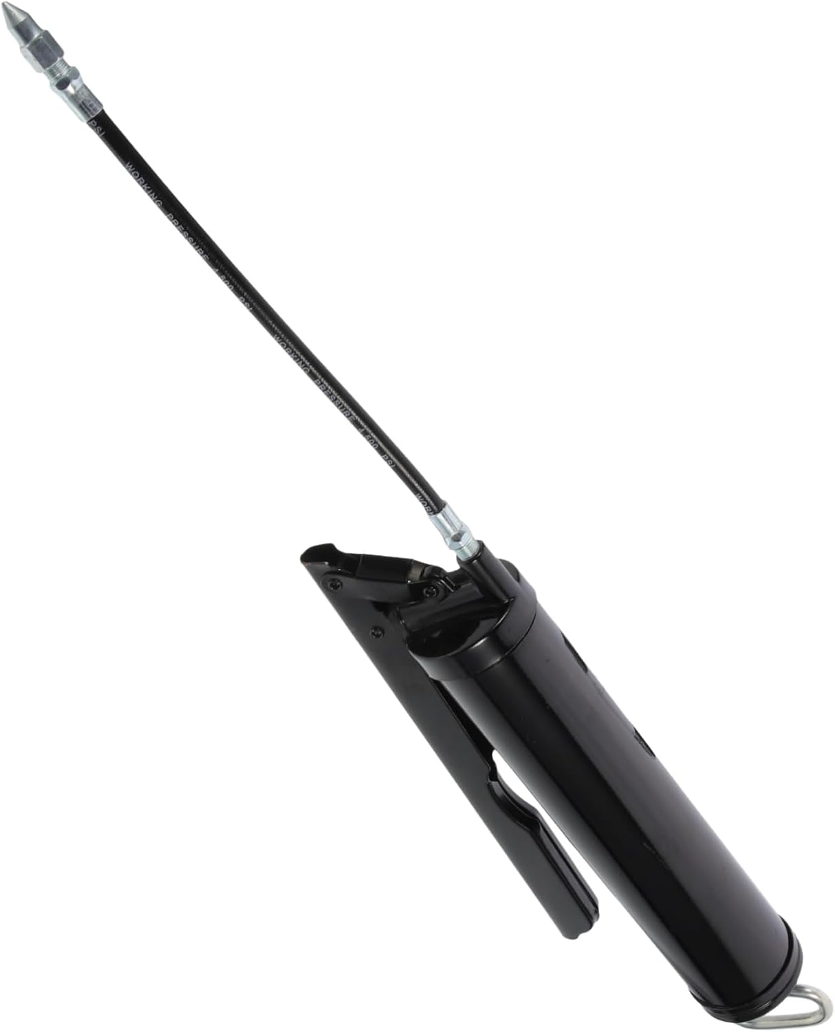Grease Hand-Operated Lubrication Tool High Pressure Manual Grease Injector for Automotive Heavy Duty for Industrial and Agricultural Use