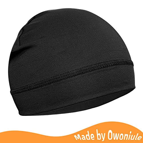 Image of 6 Pcs Skull Cap Sweat Wicking Helmet Liner Breathable Cycling Beanie Running Sports Hat Cooling Head Wraps for Men