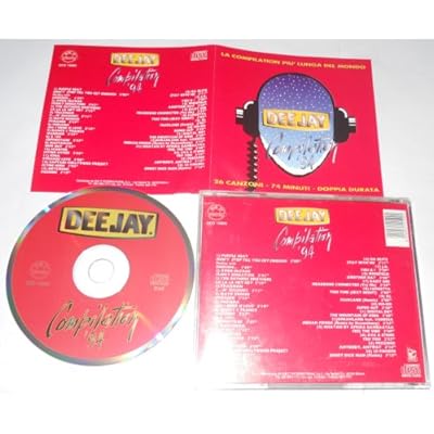 DEEJAY Compilation 1994