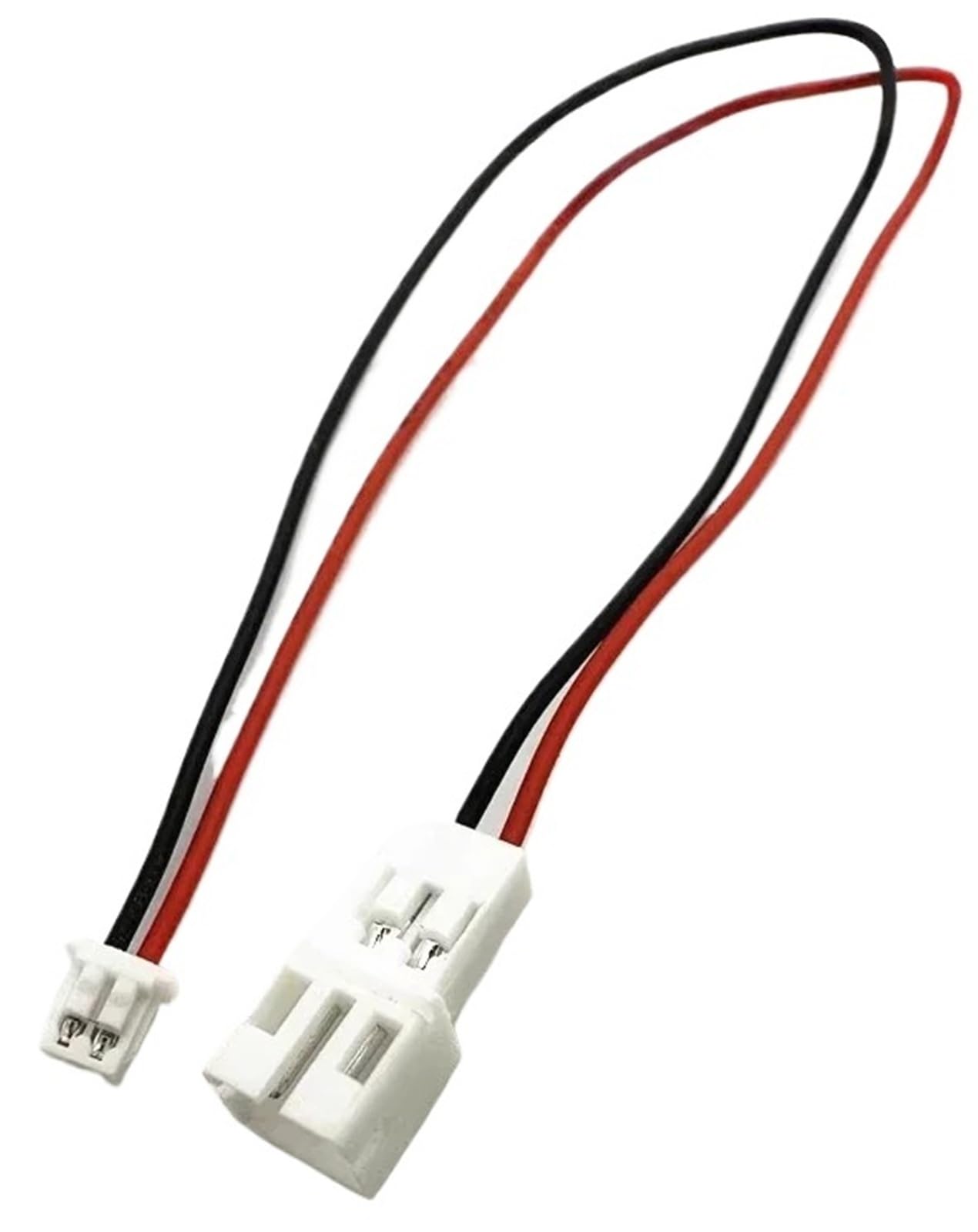 Conector MX1.25 a PH2.0 de 4 pines y cable de terminal de 15cm para electrónica 4