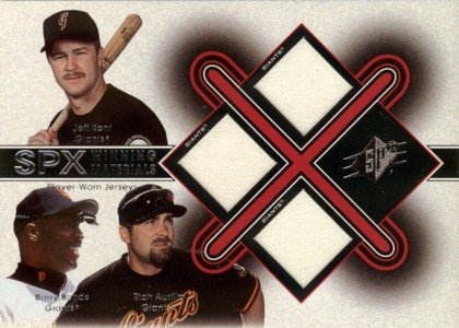 Amazon.co.jp: ジェフ・ケント/バリー・ボンズ Jeff Kent/Barry Bonds