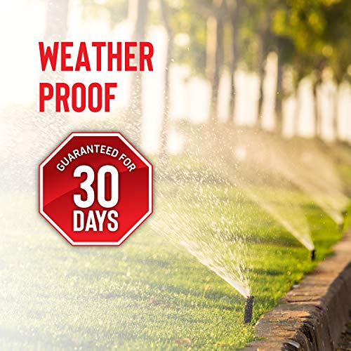 Deer Stopper WW-U-016 Animal Stopper Liquid Animal Stopper Repellent All Natural Effective All Year Round Safe thumb #5