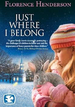 DVD Just Where I Belong Book