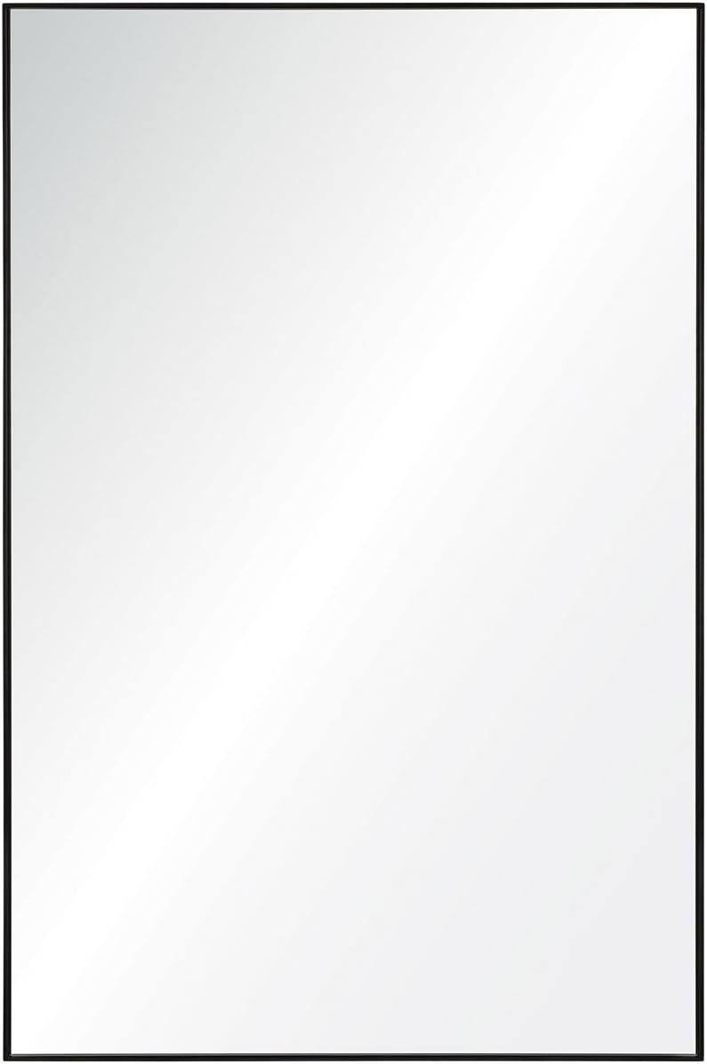 Renwil MT1628 Mirror, Charcoal Grey