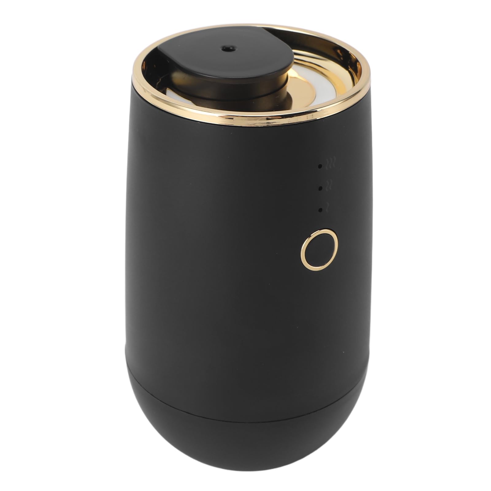 Diffusore di Aromi Scrivania Auto Profumo Versatile Lunga Durata Salvaspazio Nero