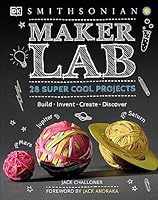 Algopix Similar Product 11 - Maker Lab 28 Super Cool Projects DK