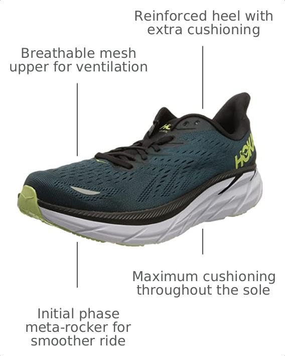 Image of HOKA mens Arahi
