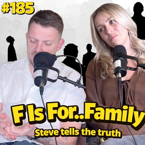 F Is For&hellip; Family | This One Was Hard to Record