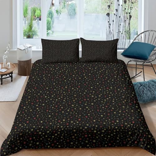 Housse de couette 140x200 microfibre imprimé 3D ado single hypoallergique