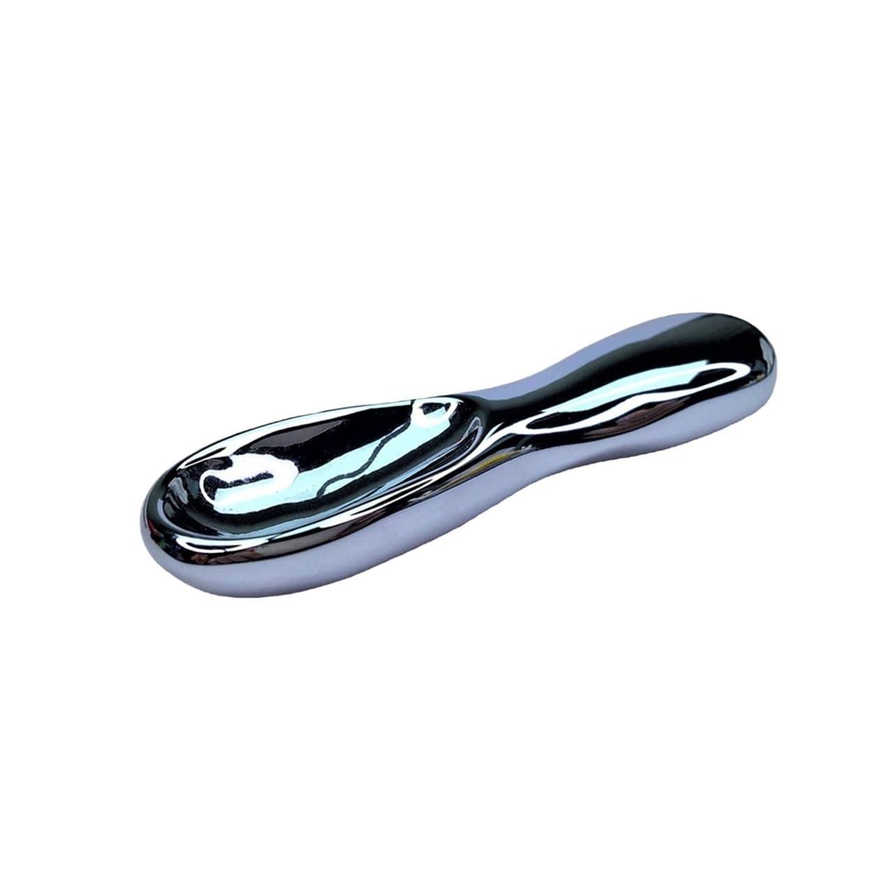 Massage Jade Roller Guasha Scraper Energy Stone Massager Eye Face Neck Thin Lift Relax Tools(Style f)