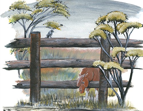 The Smallest Horse ~ A Children's Picture Book About Discovering Your Own Special Talents - Image 9