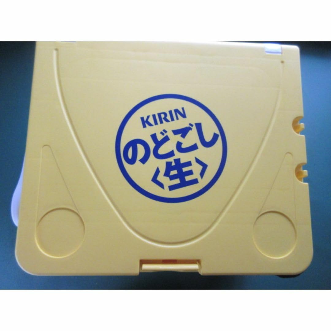 Amazon | キリン のどご生 クーラーボックス テーブル付き Amazon | キリン のどご生 クーラーボックス テーブル付き