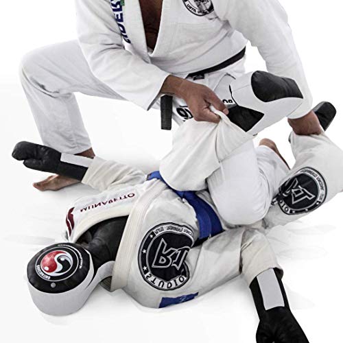 Boneco Treino Jiu Jitsu para aplicação de técnicas Jiujitsu, MMA, Judô – Linha Constantino Pancada –