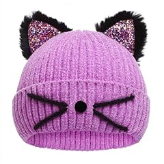 Cat Ears - Purple