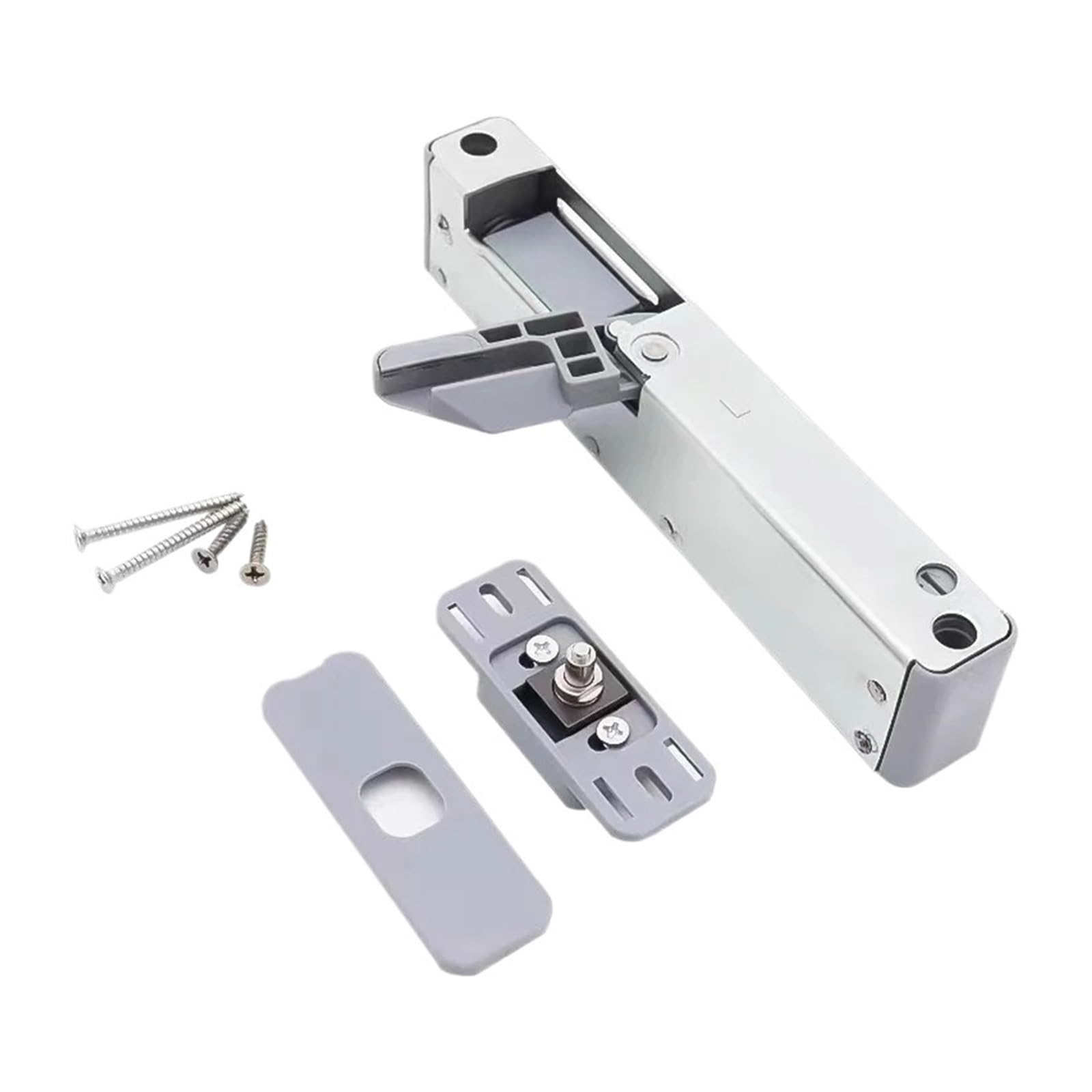 Ferme-porte Hydraulique Invisible Silencieux
