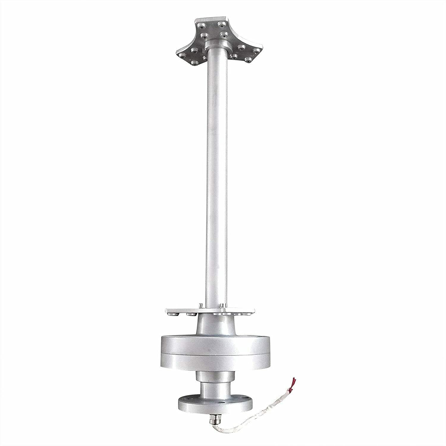 Windturbinen Generator 400W 12V Wendel Windkraftanlage mit Laderegler Windgenerator Kit für Boote Pavillons Kabinen