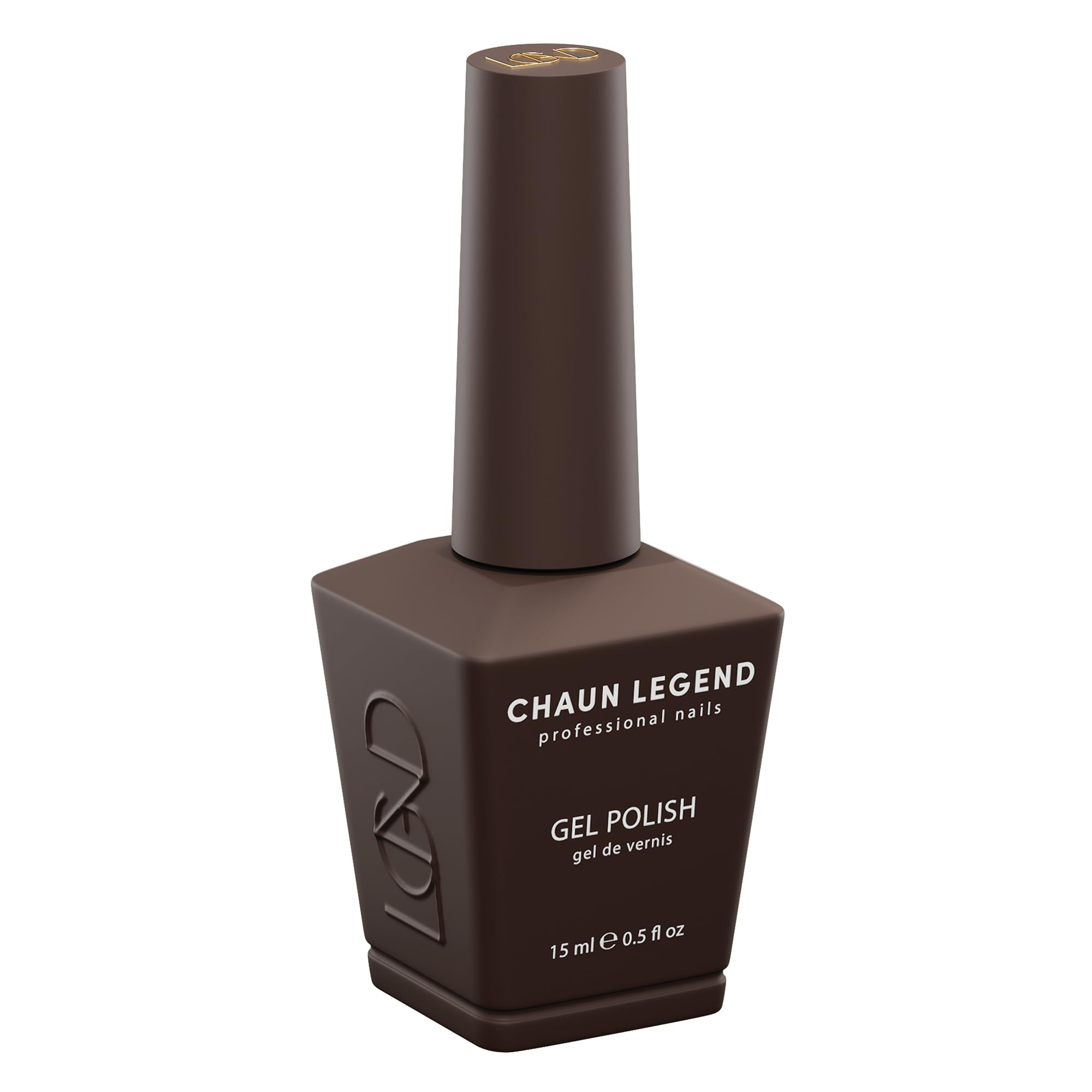 Chaun Legend UV LED Gel Nail Polish 0.5 ounce, Knock on Wood
