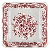 Villeroy & Boch Schüssel groß Fasan rot