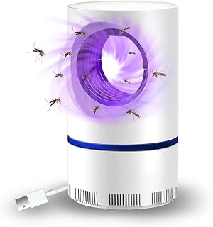 Bug Zapper, Mosquito Zapper Fly Zapper, Mosquito Killer Lamp,Electric Mosquito Killer Trap Insect Killer Indoor & Outdoor