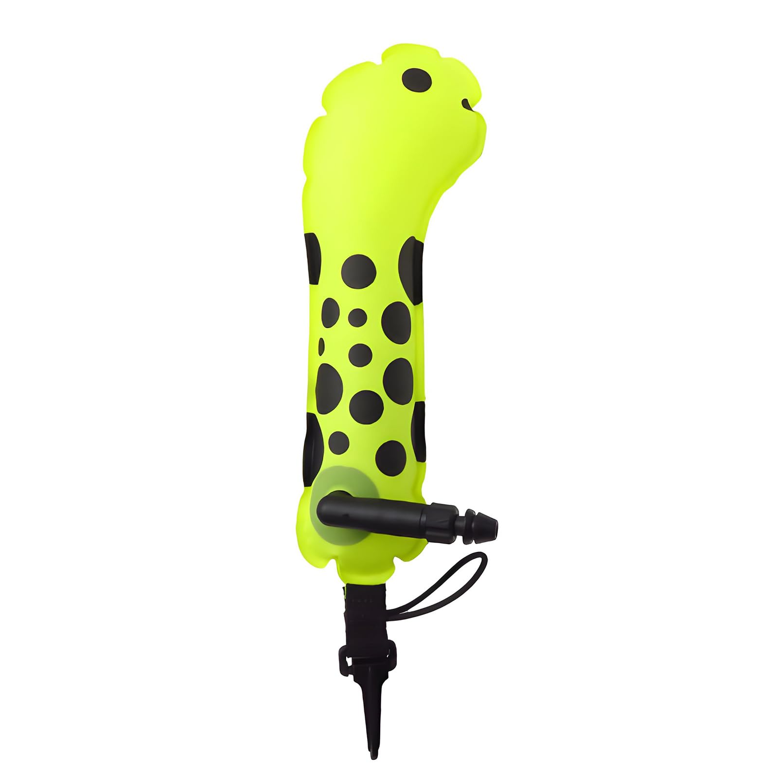 Hredyqw Dives Surfaces Marker Buoys Diving Inflatable Buoys Training Exercise Scubas Practical Equipment Water Sports
