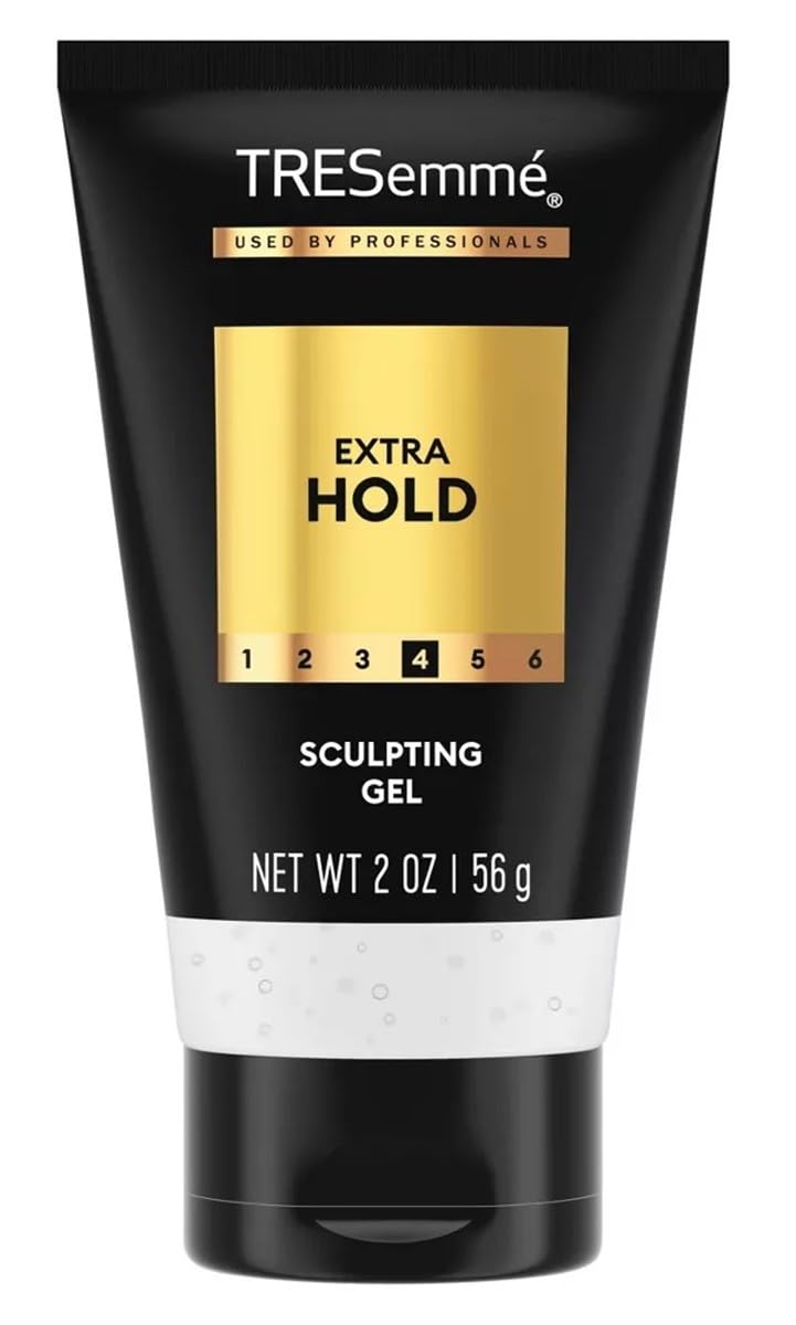 Tresemme Gel Extra Firm Control #4 2 Ounce (12 Pieces) (59ml)