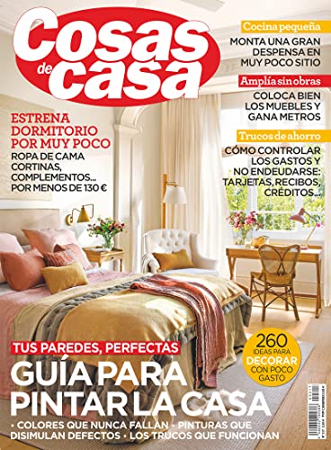 Cosas de Casa #317 | GUÍA PARA PINTAR LA CASA (Spanish Edition)