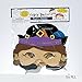 Rite Lite Purim Masks For Kids Gift Set of 3 - Dress Up! Jewish Holiday Party Favors Decorations Goodie Bag Rewards Educational Arts & Crafts Accessories Esther, Haman, & Mordechai for Hours of Fun!
