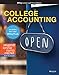 College Accounting, 1e WileyPLUS Card with Loose-leaf Print Companion Set Multi-Term
