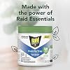 Raid Essentials Fruit Fly Trap, Made with Essential Oils, Child and Pet Safe, 5.4 oz
