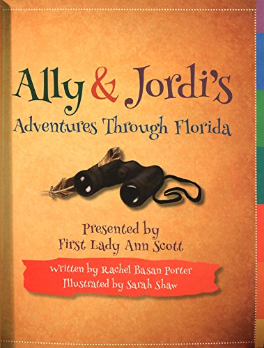 Ally and Jordi's Adventures Through Florida 1467579688 Book Cover