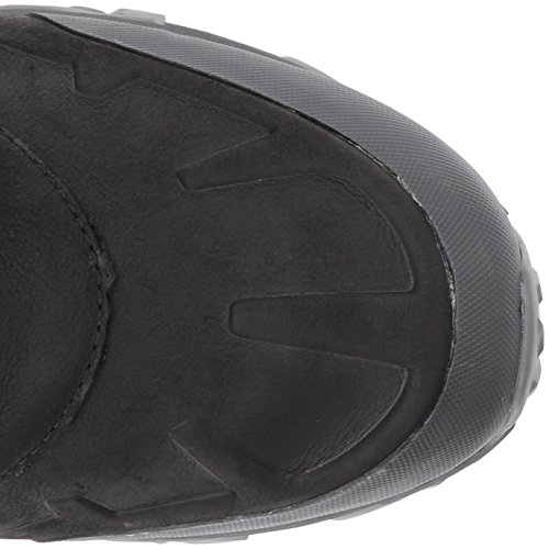 Merrell Men's COLDPACK ICE+ 8" Zip Polar Waterproof Snow Boot, Black, 12 M US