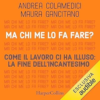 Ma chi me lo fa fare? copertina