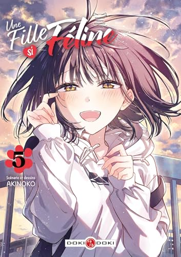 Une fille si féline — Tome 5